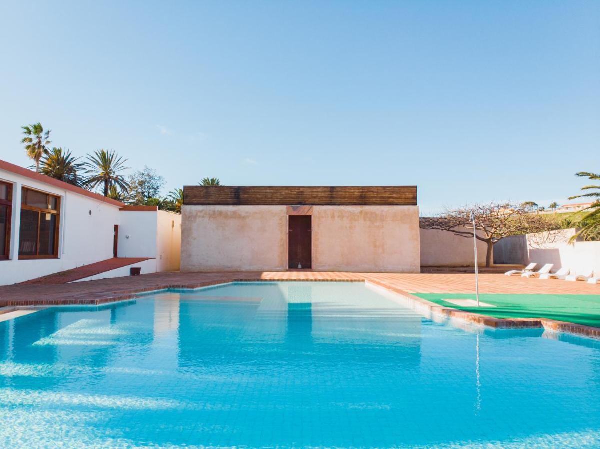 Hotel Porto Santo & Spa Exteriér fotografie