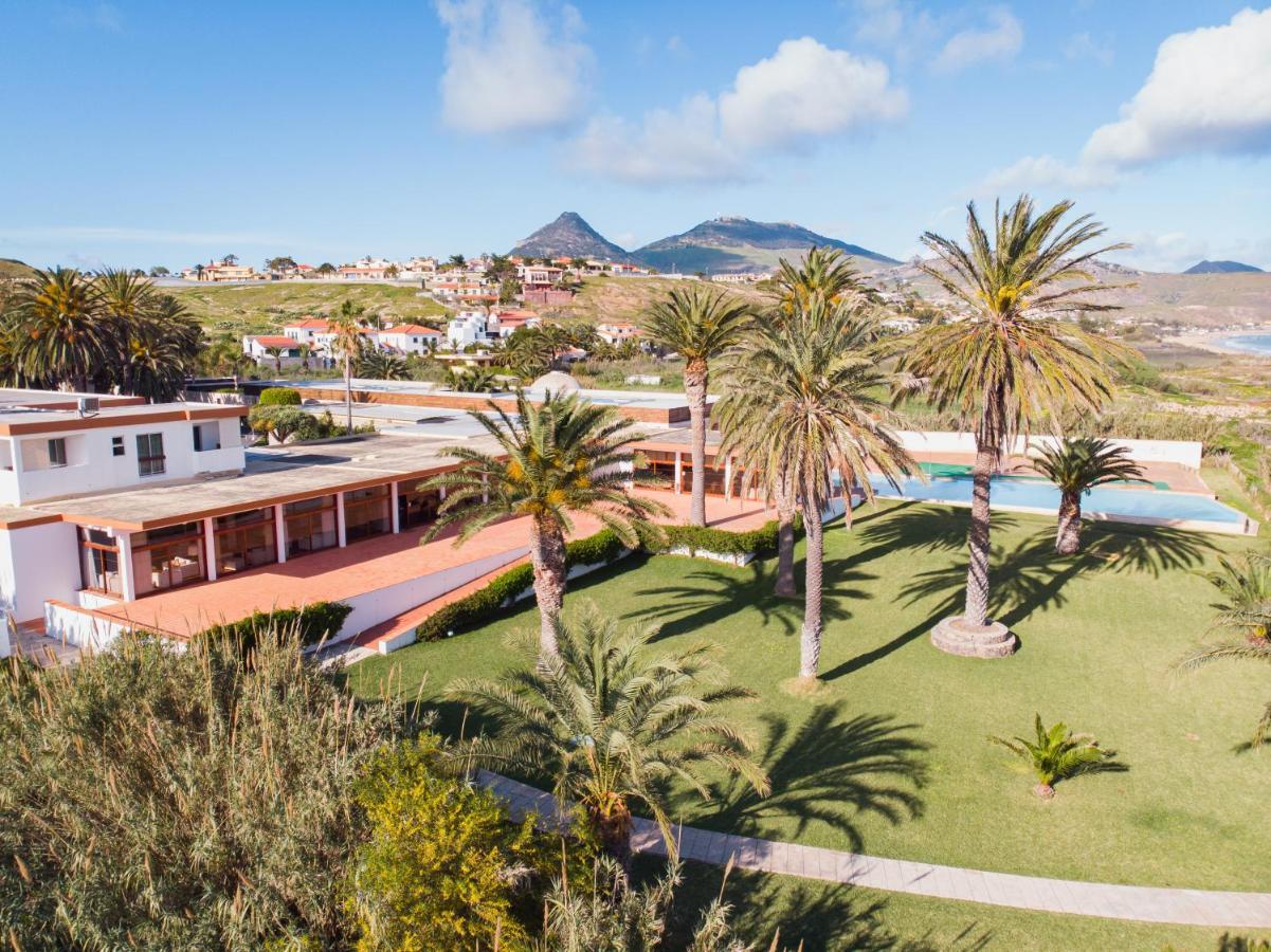 Hotel Porto Santo & Spa Exteriér fotografie