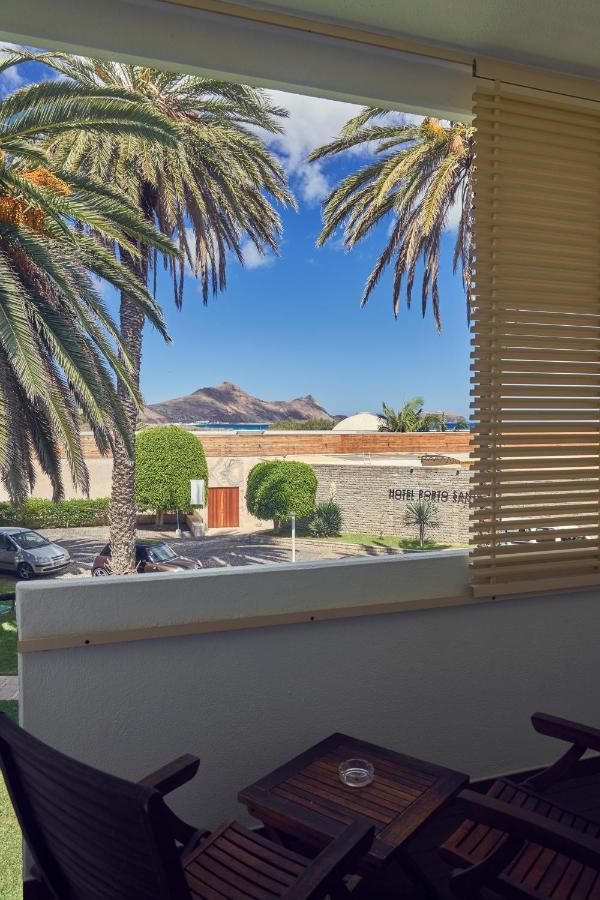 Hotel Porto Santo & Spa Exteriér fotografie
