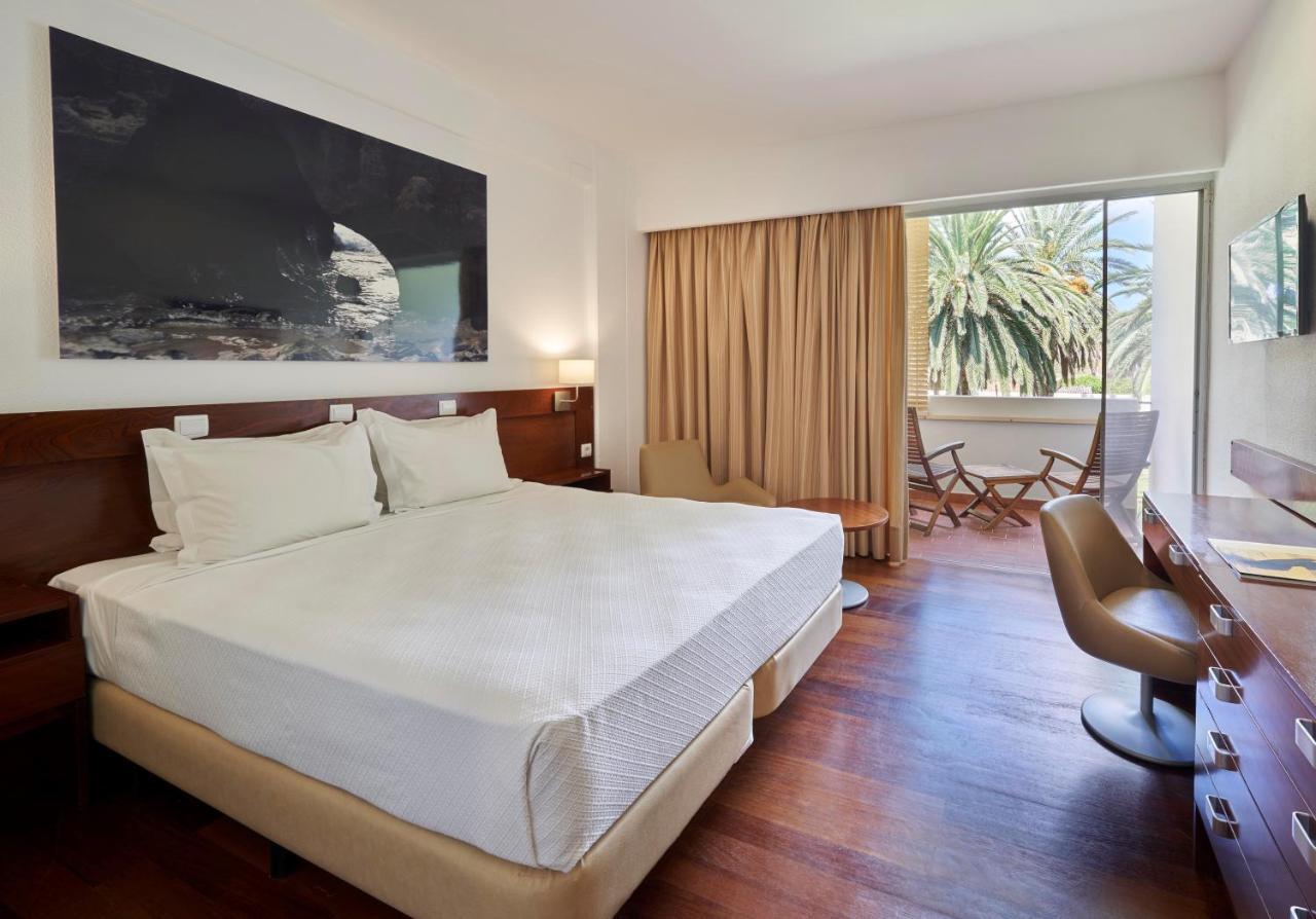 Hotel Porto Santo & Spa Exteriér fotografie