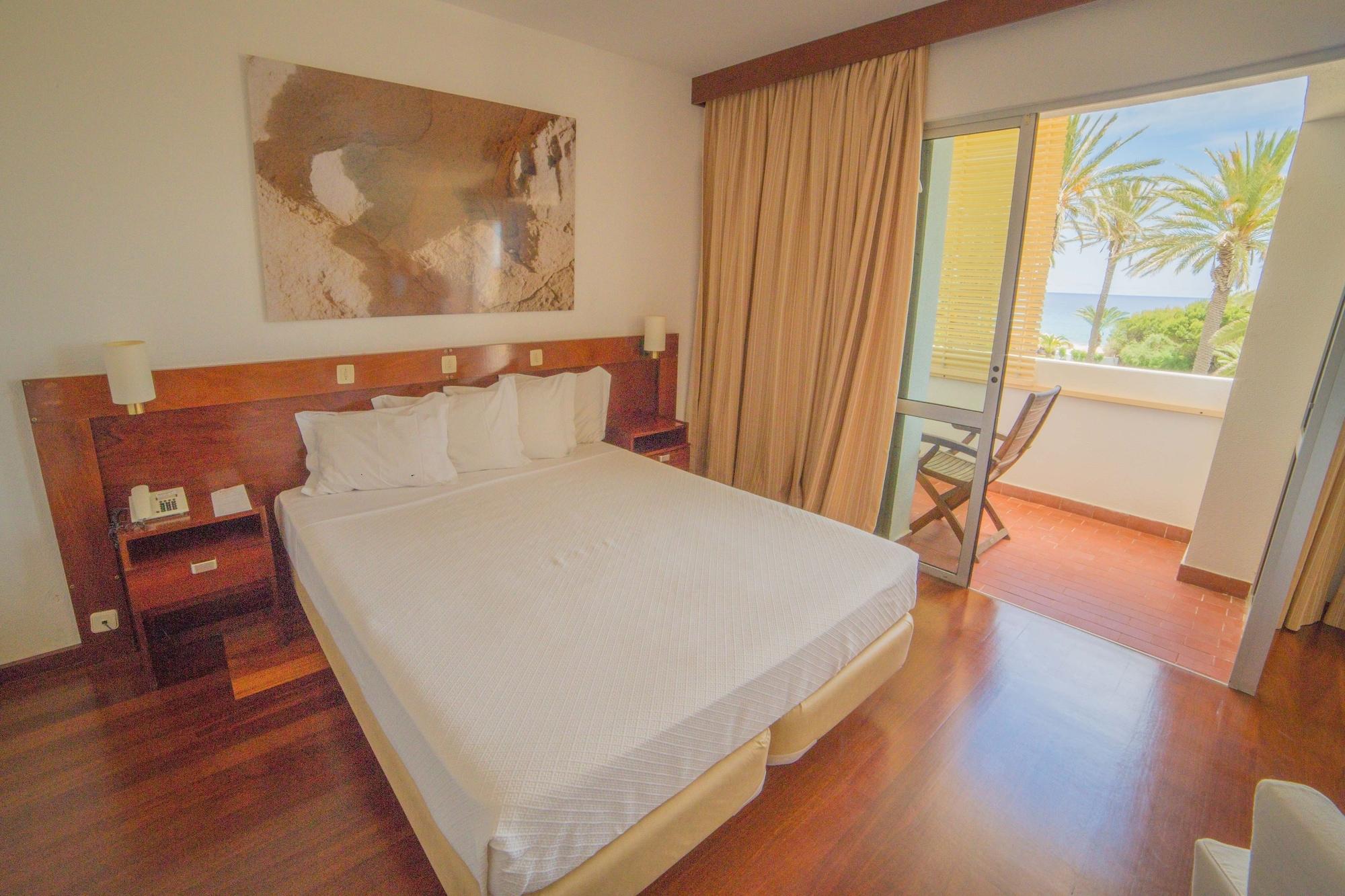 Hotel Porto Santo & Spa Exteriér fotografie