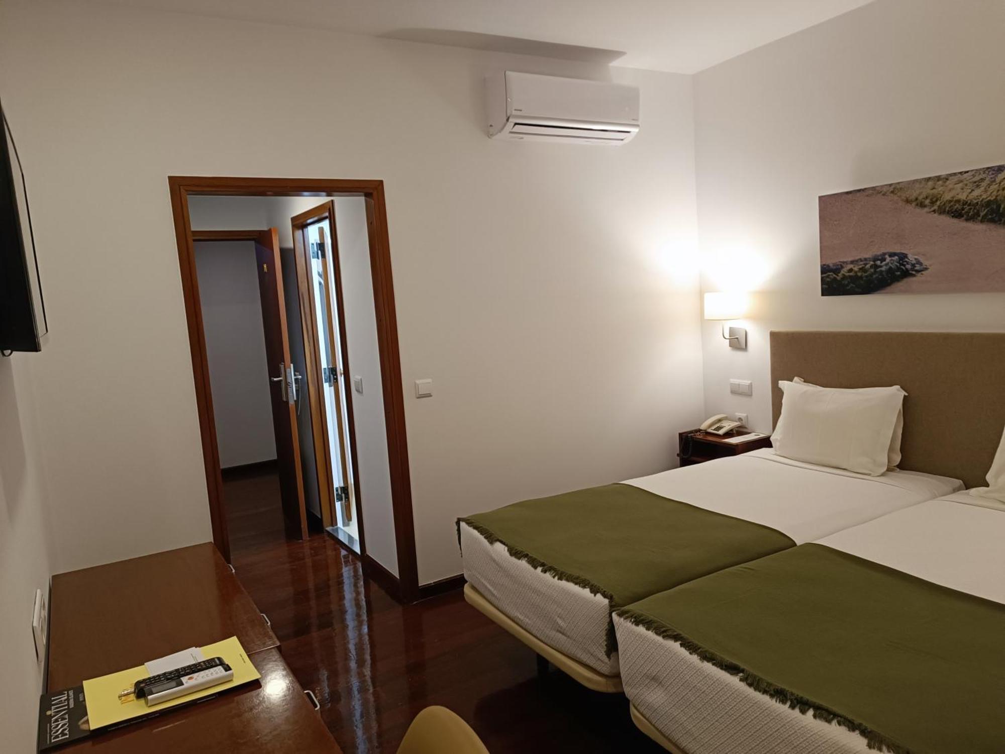 Hotel Porto Santo & Spa Exteriér fotografie