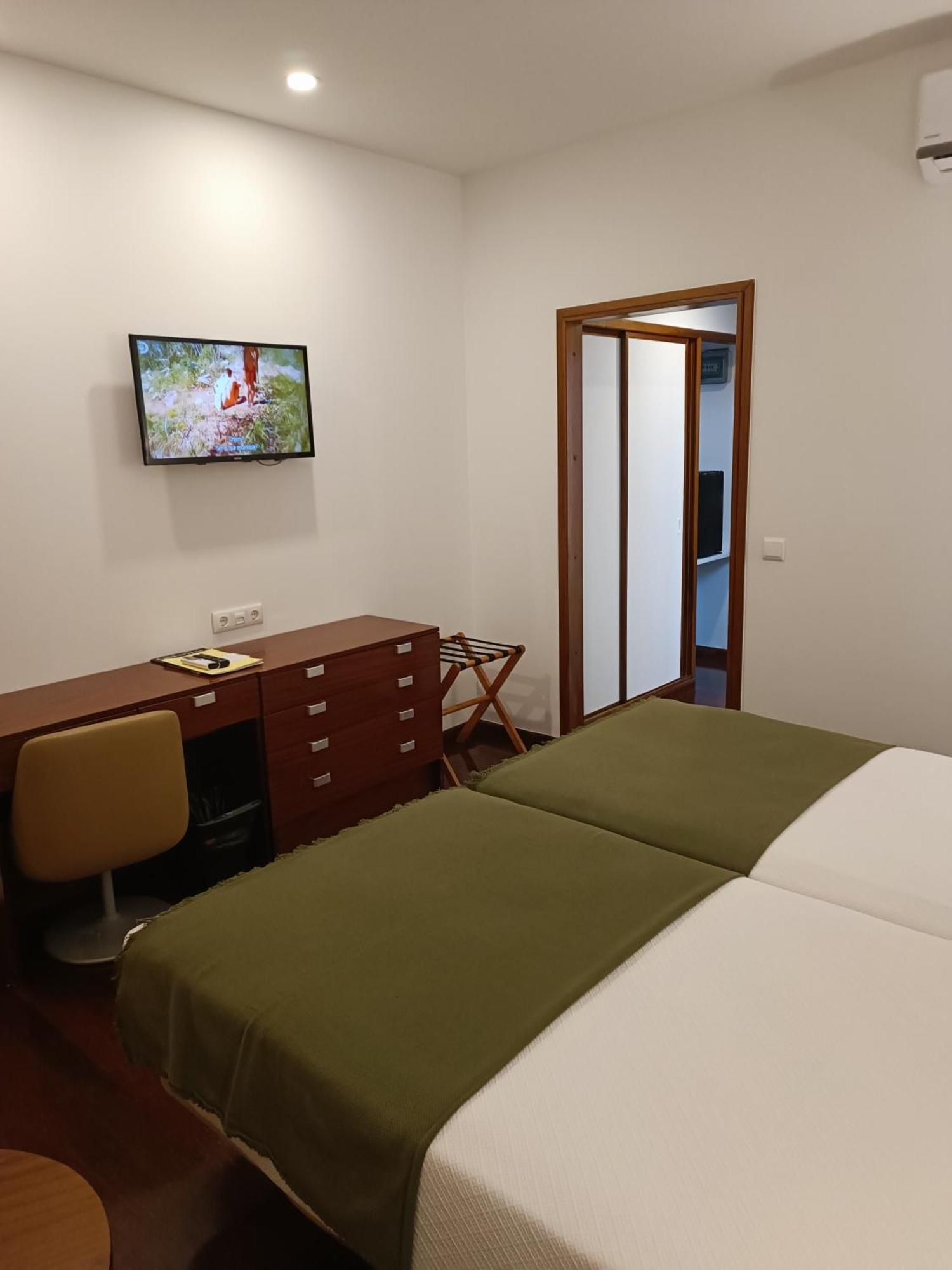 Hotel Porto Santo & Spa Exteriér fotografie