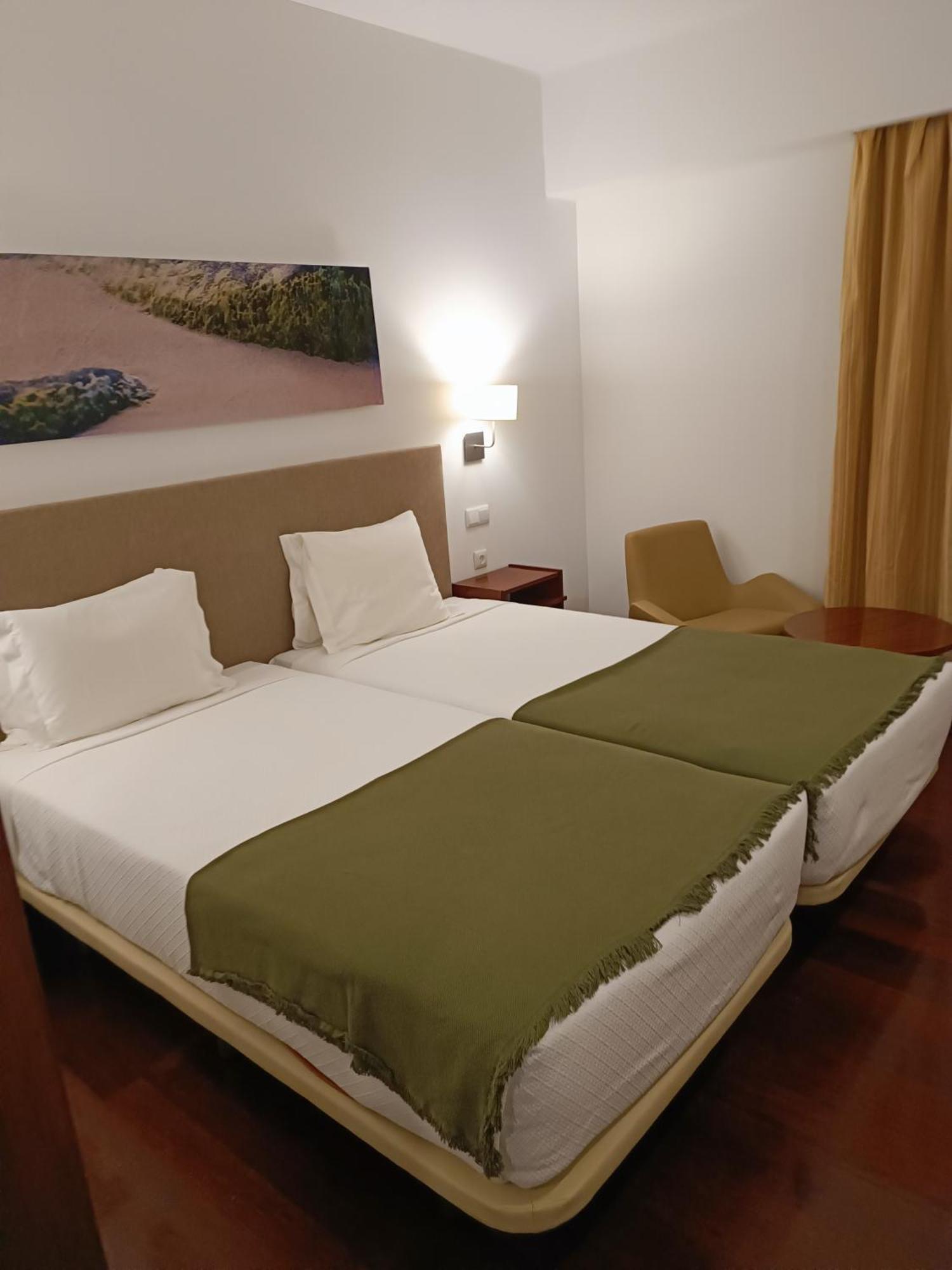Hotel Porto Santo & Spa Exteriér fotografie