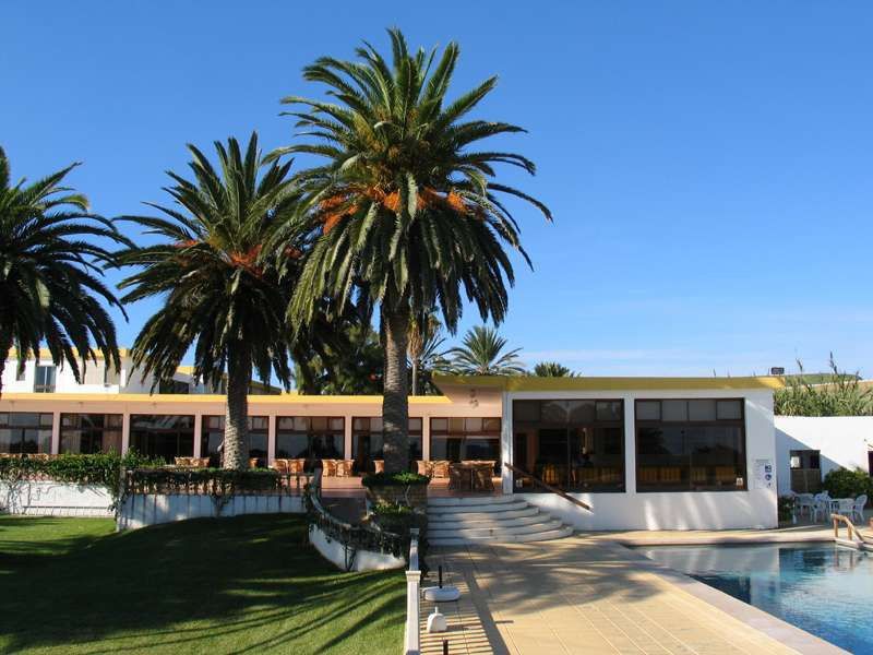 Hotel Porto Santo & Spa Exteriér fotografie