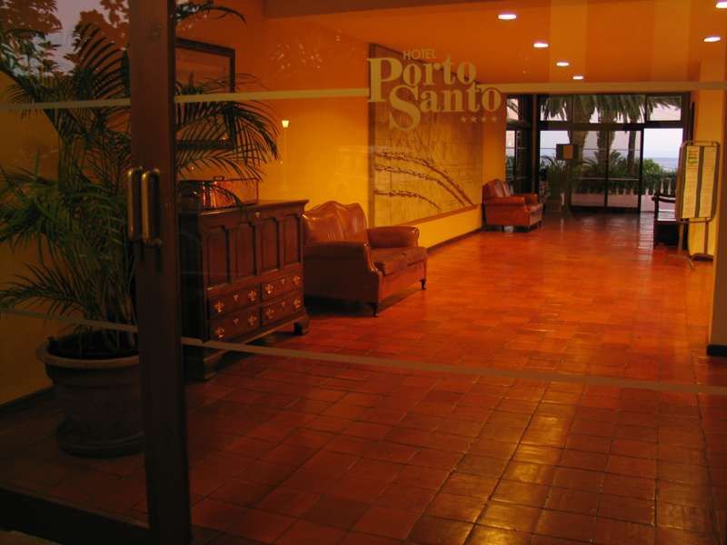 Hotel Porto Santo & Spa Exteriér fotografie