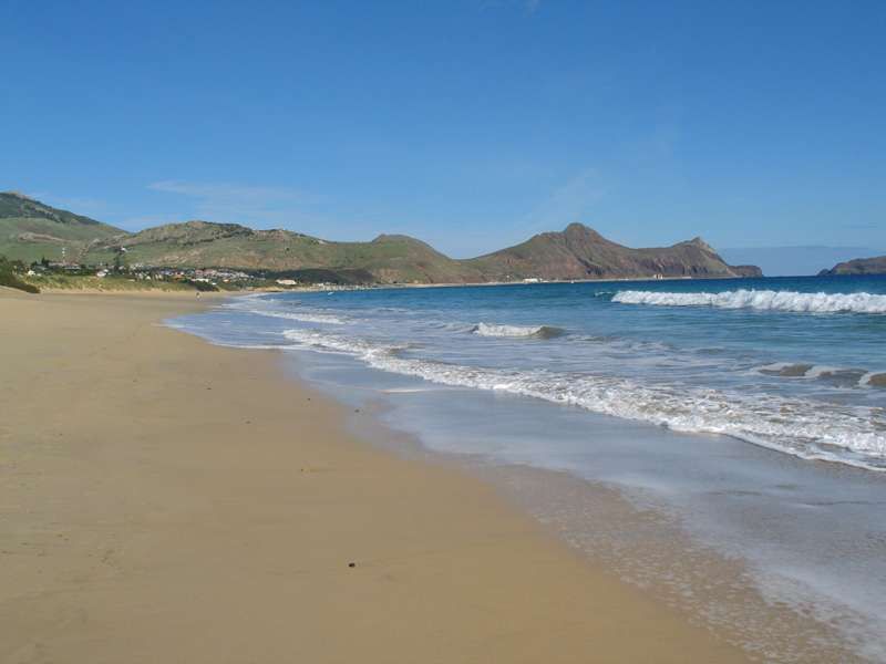 Hotel Porto Santo & Spa Exteriér fotografie