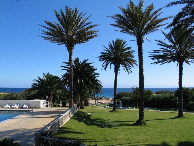 Hotel Porto Santo & Spa Exteriér fotografie
