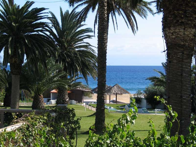 Hotel Porto Santo & Spa Exteriér fotografie