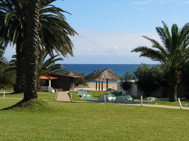 Hotel Porto Santo & Spa Exteriér fotografie