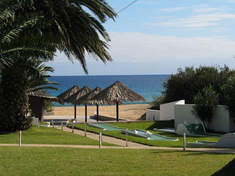 Hotel Porto Santo & Spa Exteriér fotografie