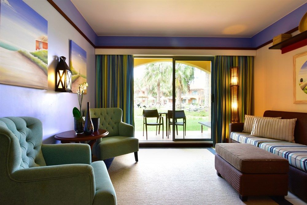 Hotel Porto Santo & Spa Exteriér fotografie