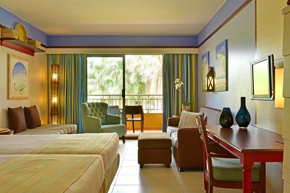 Hotel Porto Santo & Spa Exteriér fotografie