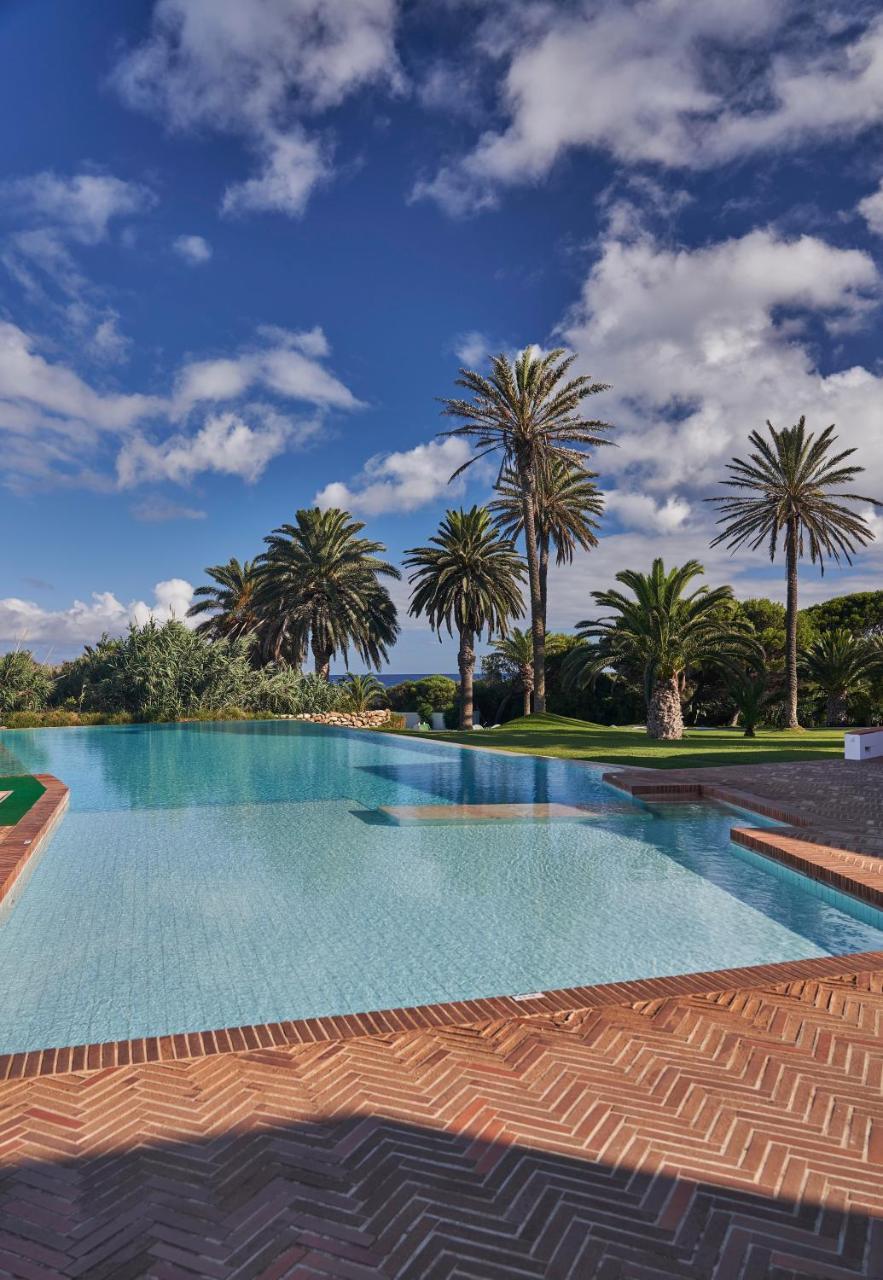 Hotel Porto Santo & Spa Exteriér fotografie