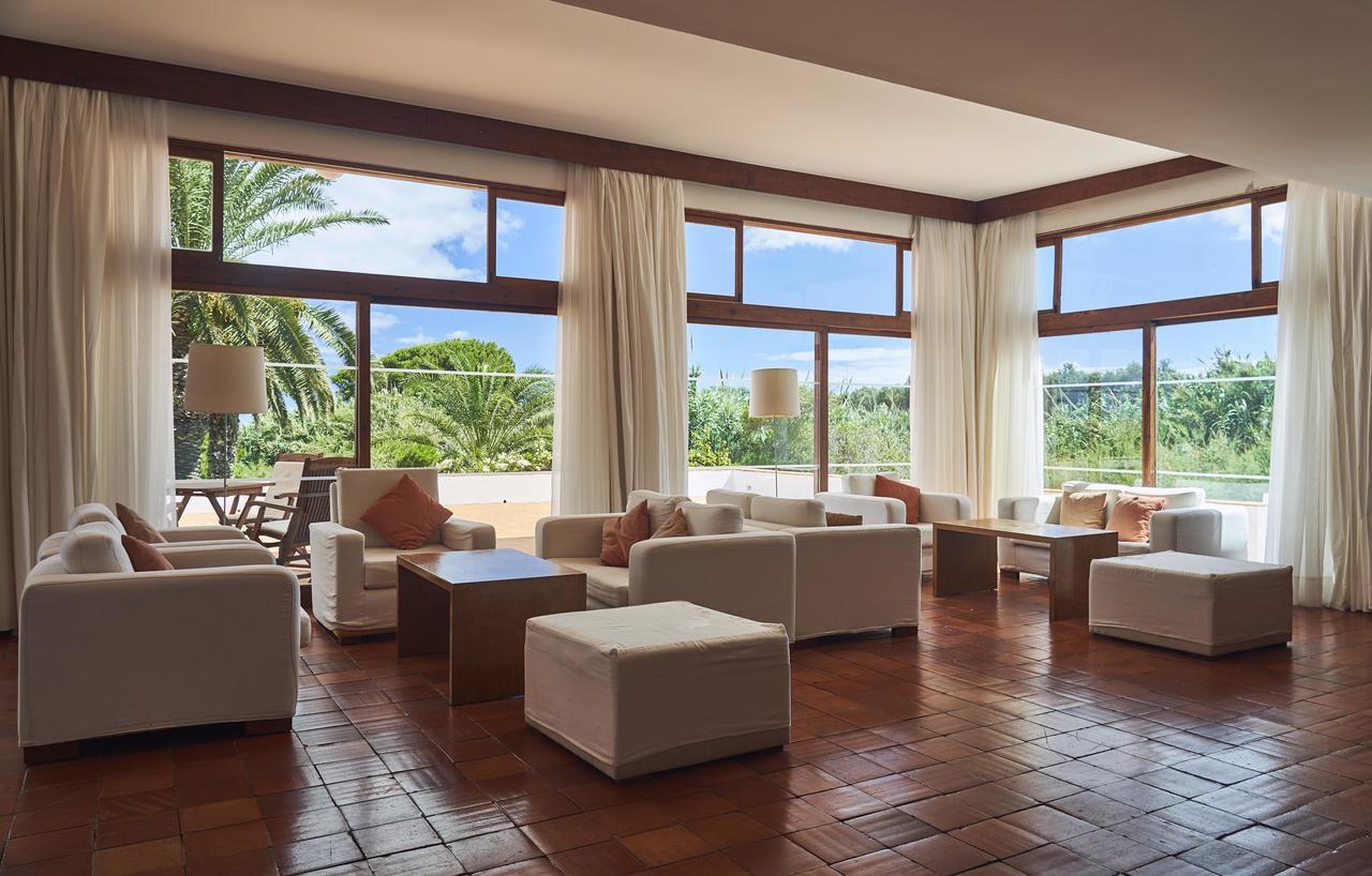 Hotel Porto Santo & Spa Exteriér fotografie