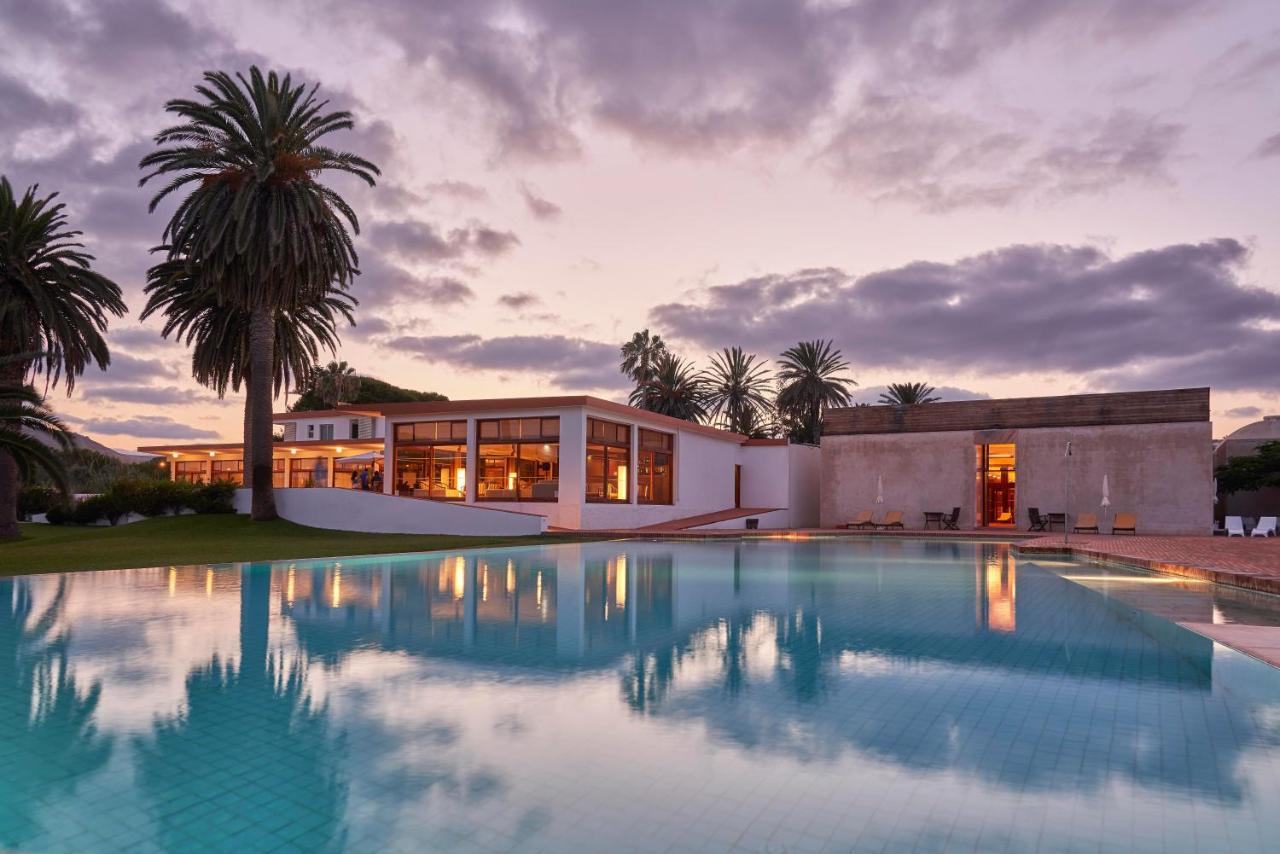 Hotel Porto Santo & Spa Exteriér fotografie