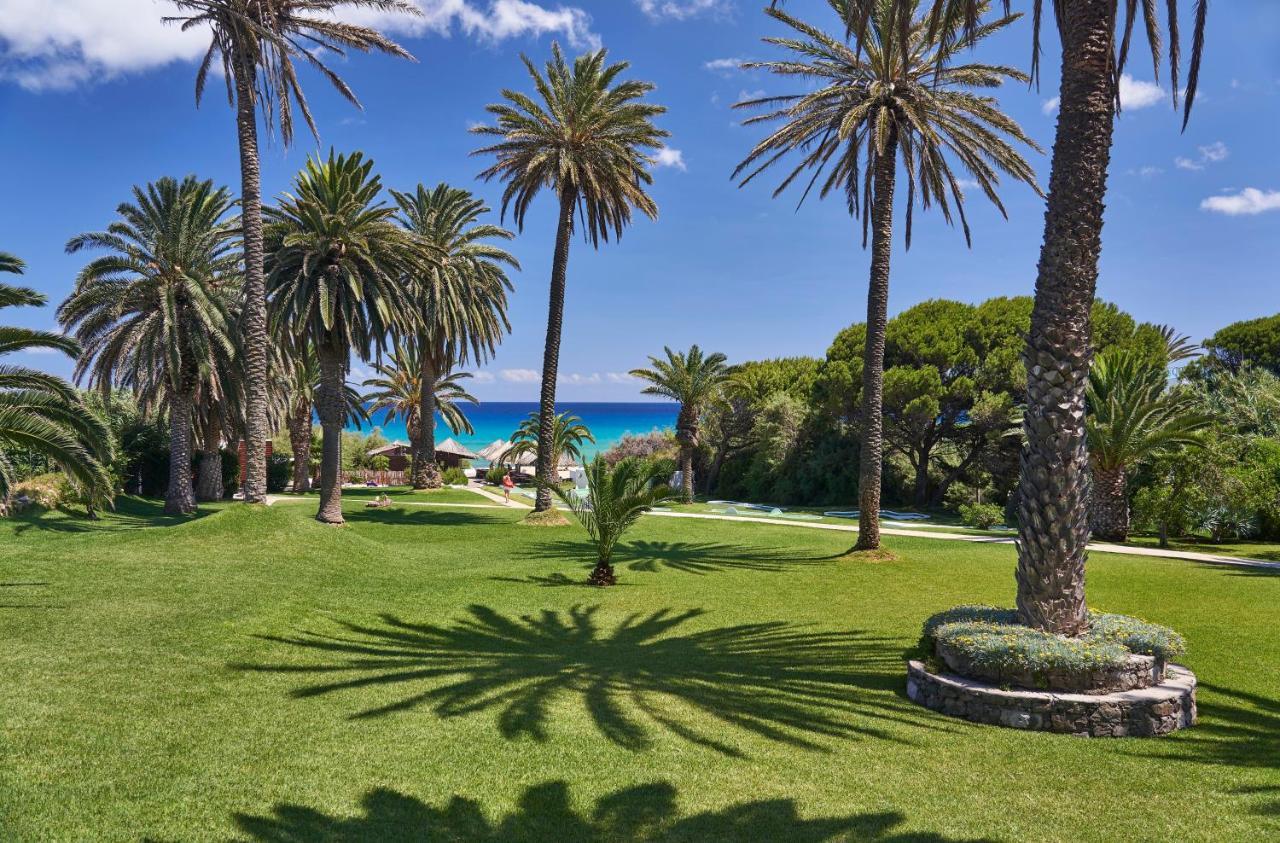 Hotel Porto Santo & Spa Exteriér fotografie