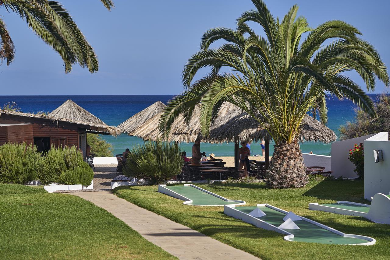 Hotel Porto Santo & Spa Exteriér fotografie