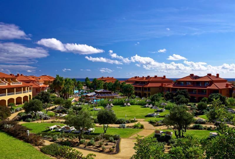 Hotel Porto Santo & Spa Exteriér fotografie