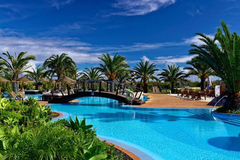 Hotel Porto Santo & Spa Exteriér fotografie